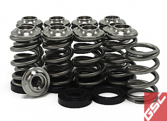 GSC Power Division 5775 GSC P-D Nissan RB26DETT/RB26 Cylindrical Valve Spring Kit