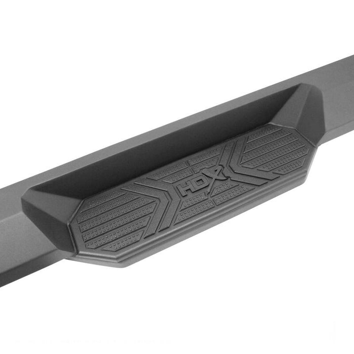 Westin 56-24075 /HDX 18-20 Jeep Wrangler JL Unlimited 4dr Xtreme Nerf Step Bars - Textured Black