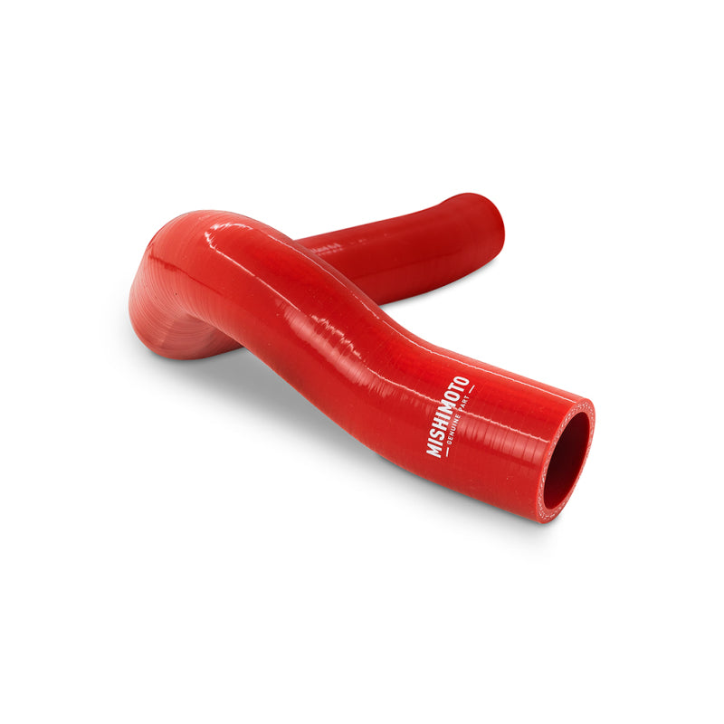 Mishimoto MMHOSE-MUS4-24RD 2024+ Ford Mustang 2.3L Silicone Coolant Hose Kit - Red