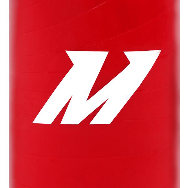 Mishimoto MMHOSE-3G-00RD 03-05 Eclipse GTS/Spyder GTS / 01-05 Spyder GT Red Silicone Hose Kit