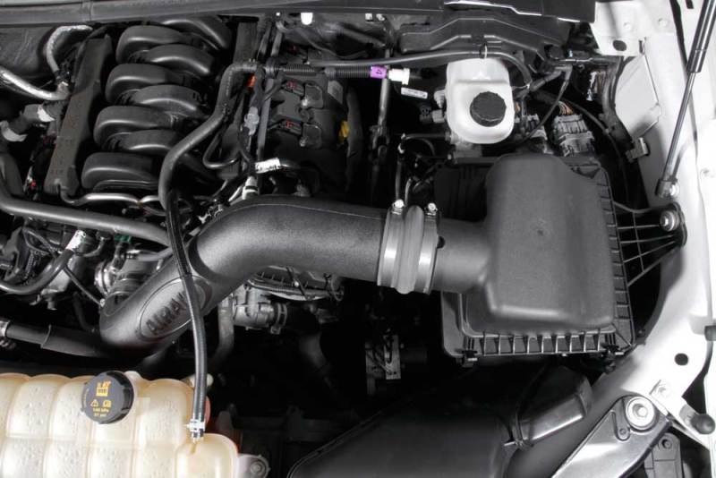 Airaid 401-793 2018 Ford F150 V8-5.0L F/l Jr Intake Kit