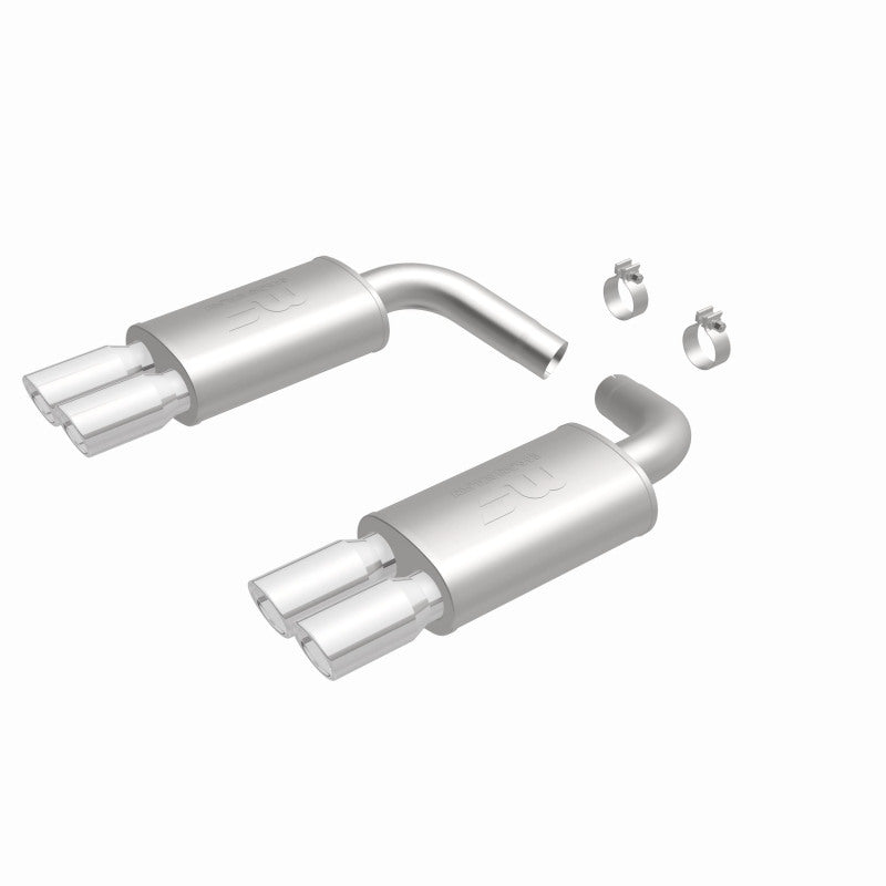 Magnaflow 15623 MagnaFlow Corvette C4 92-96 LT1 Axle Back Exhaust