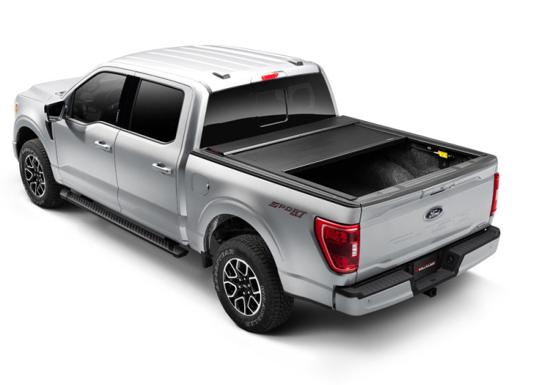 Roll-N-Lock RC132E 2021 Ford F-150 78.9in E-Series Retractable Tonneau Cover