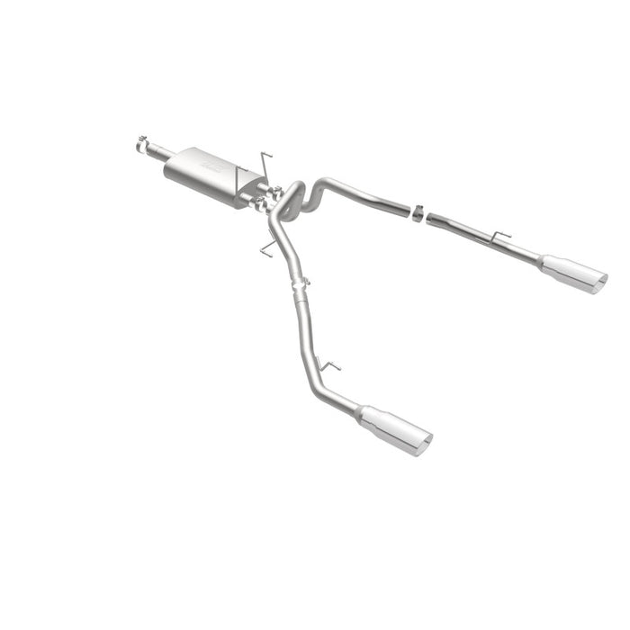 Magnaflow 16869 MagnaFlow SYS C/B 09 Dodge RAM Pickup