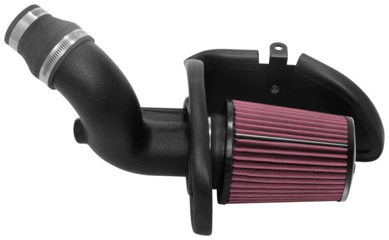 K&N Engineering 63-3106 K&N 16-18 Chevrolet Malibu L4-1.5L F/I Turbo AirCharger Performance Intake