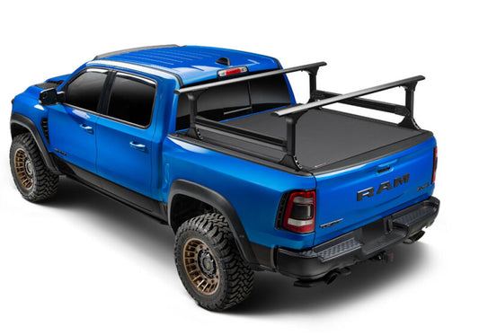 BAK 80339RK 21-24 Ford F-150 5.7ft. Bed Flip Revolver X4ts