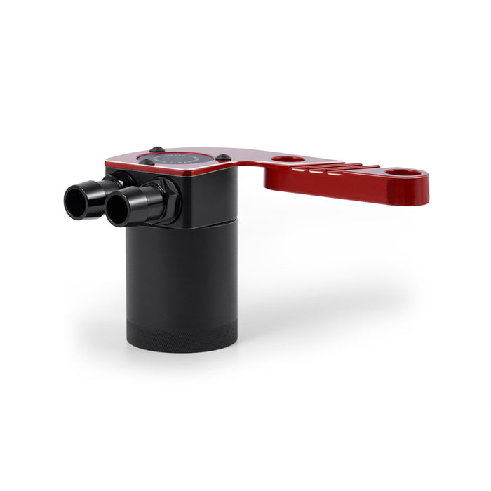 Mishimoto MMBCC-F80-15CSO 15-20 BMW F8X M3/M4 Baffled Oil Catch Can - Sakhir Orange