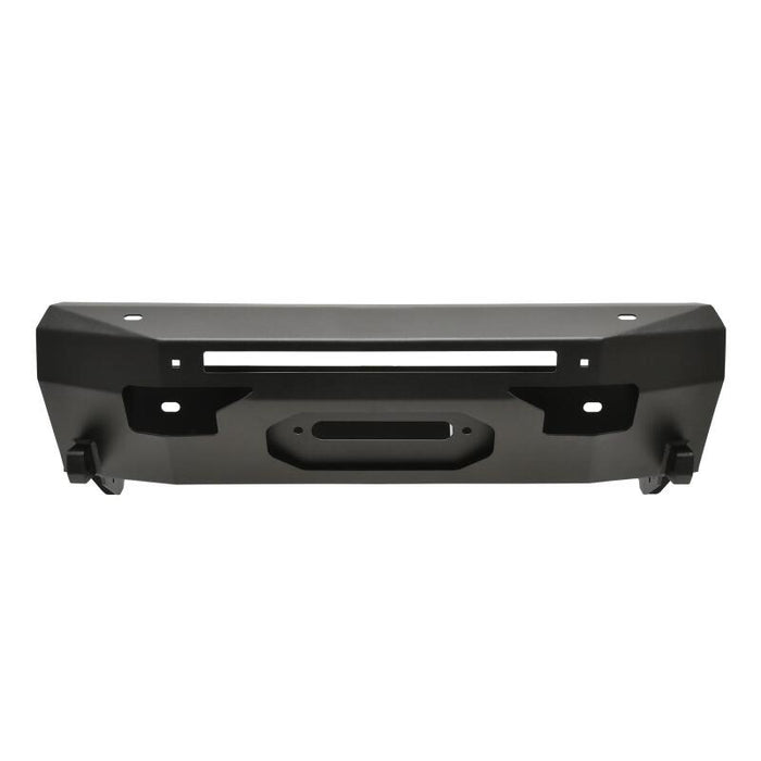 Westin 58-411155 14-22 Toyota 4Runner (Excl. Ltd/TRD Sport/Nightshade) Pro-Series Front Bumper - Tex. Blk
