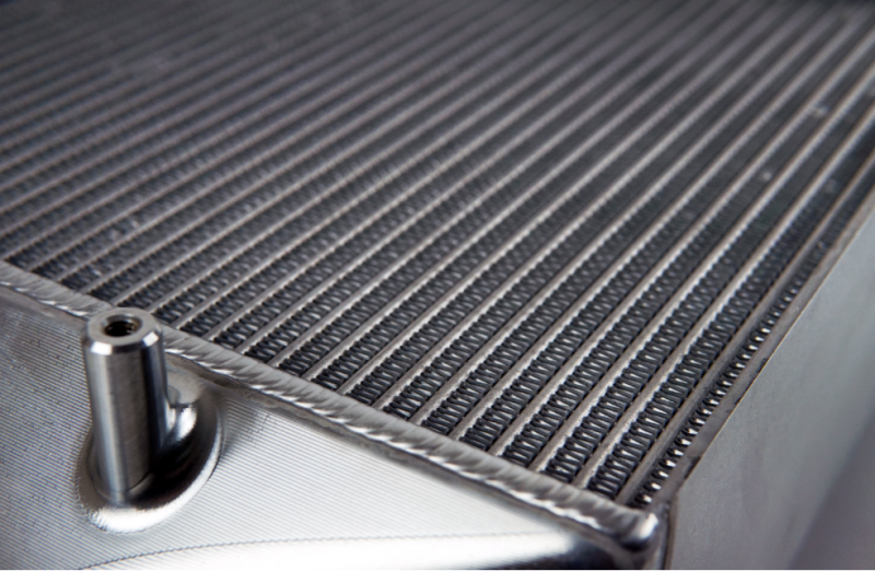 CSF 8188 2020+ Porsche 992 Turbo/S and 992.2 Carrera 3.0T High Performance Intercooler System