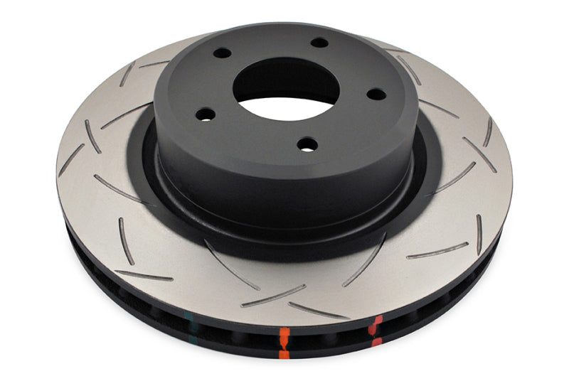 DBA DBA42020S 05 Pontiac GTO Front Slotted 4000 Series Rotor