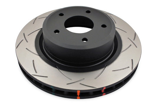 DBA DBA42020S 05 Pontiac GTO Front Slotted 4000 Series Rotor
