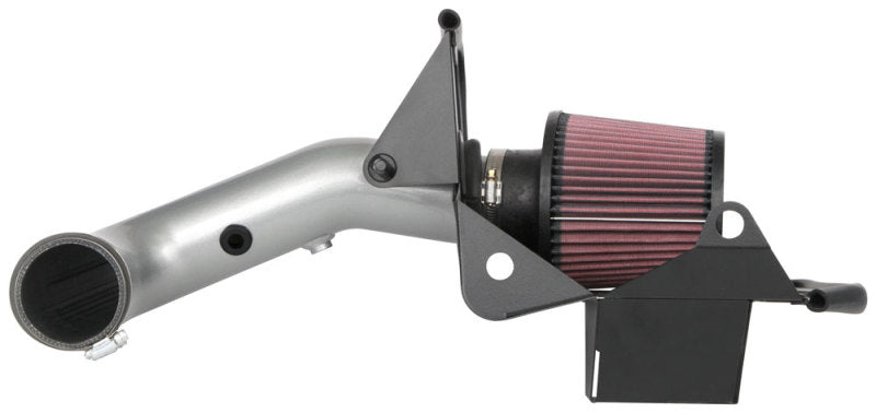 K&N Engineering 77-1577KS K&N 19-20 Jeep Cherokee L4-2.4L Performance Air Intake Kit