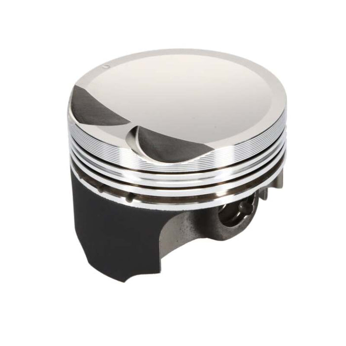 Wiseco KE295M815AP Audi ADU 2.2L 20V Piston Set - 81.50mm Bore - 32.64mm CH -7.36 CC - Set Of 6