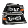 AlphaRex 880131 ARX LUXX Headlights