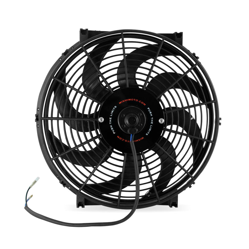 Mishimoto MMFAN-14C 14 Inch Curved Blade Electrical Fan