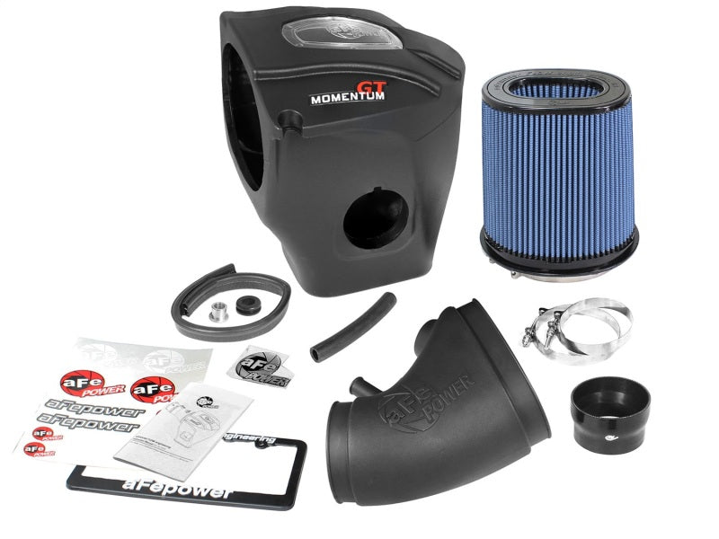 aFe 54-72203 Momentum GT Pro 5R Stage-2 Intake System 11-16 Dodge Challenger/Charger V8-6.4L