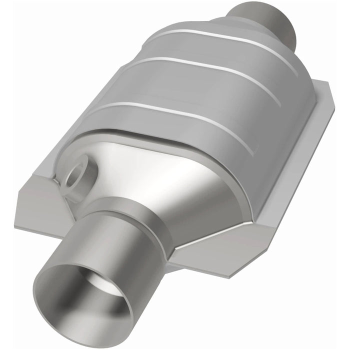 Magnaflow 94139 MagnaFlow Conv Univ 3 W/Single O2 Boss