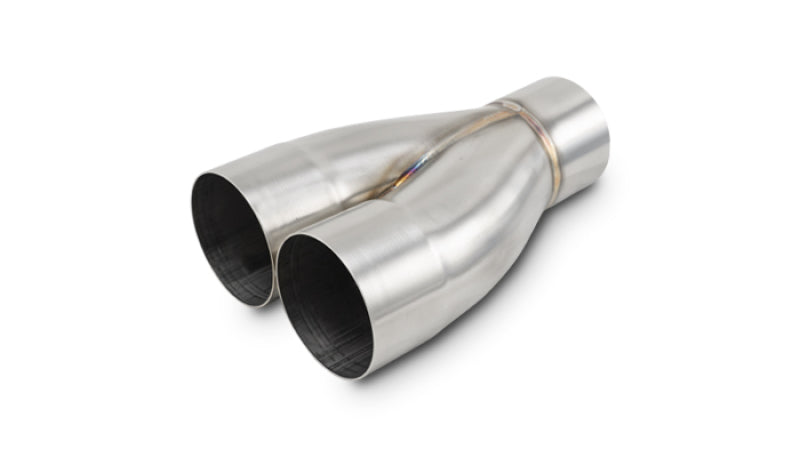 Vibrant Performance VIB10360 2-1 S.S. Merge Collector s 3in Inlet ID 3in