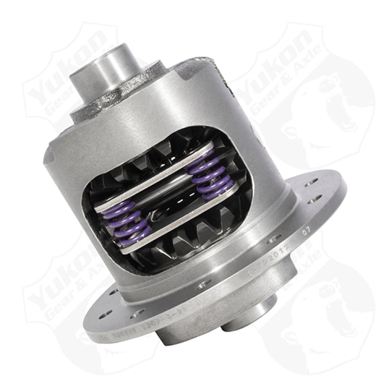Yukon Gear & Axle YDGGM8.2BOP-3-28-1 Yukon Gear Duragrip Posi For 8.2in Buicks / Olds & Pontiac w/ 28 Spline Axles