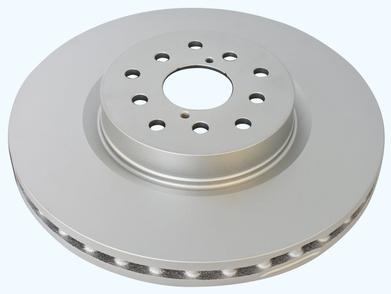 DBA DBA2650E-10 2015 Subaru WRX En-Shield Standard Front Brake Rotor