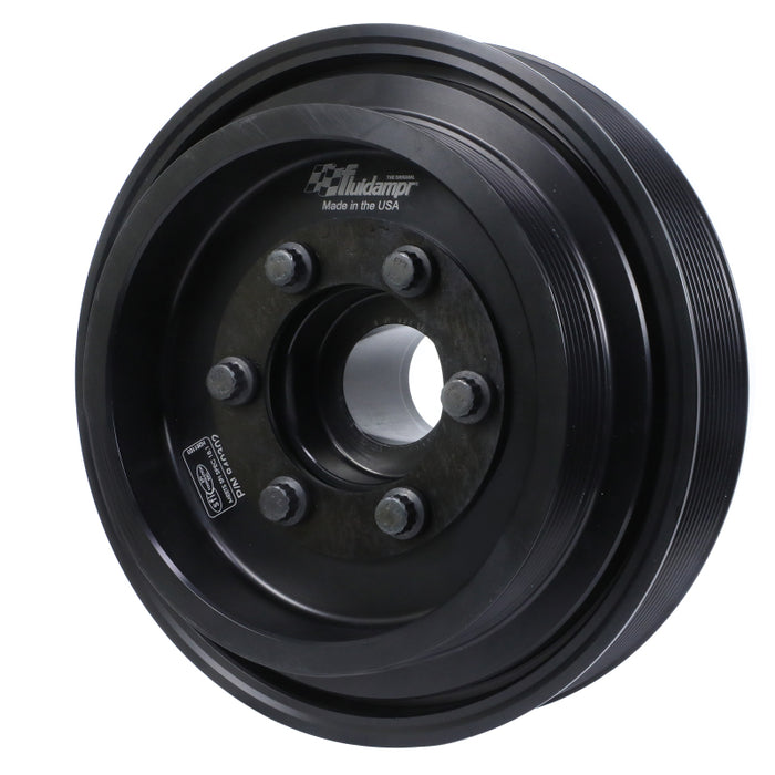 Fluidampr 840302 15-21 Dodge Hellcat Charger/Challenger 6.2L Supercharged Steel Internally Balanced Damper