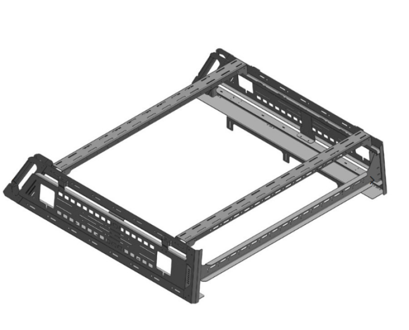 Rock Slide Engineering RK-200-TAC3 15-22 Toyota Tacoma Tacoma Short Bed Overland Deluxe Rack Kit