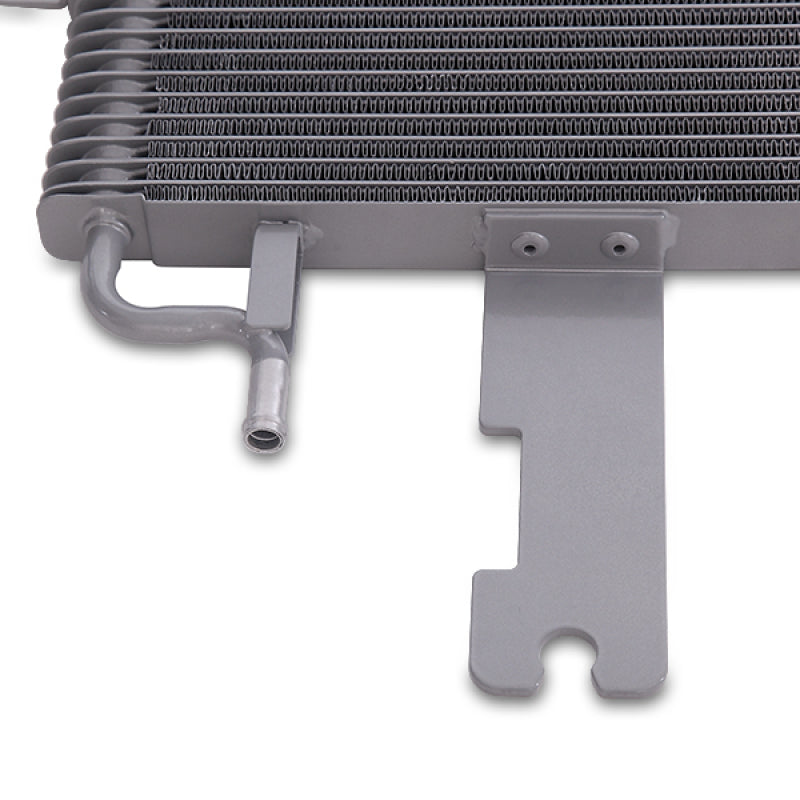 Mishimoto MMTC-F2D-03SL 03-07 Ford 6.0L Powerstroke Transmission Cooler