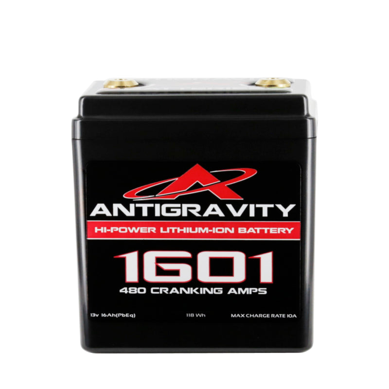 Antigravity Batteries AG-1601 Antigravity Small Case 16-Cell Lithium Battery