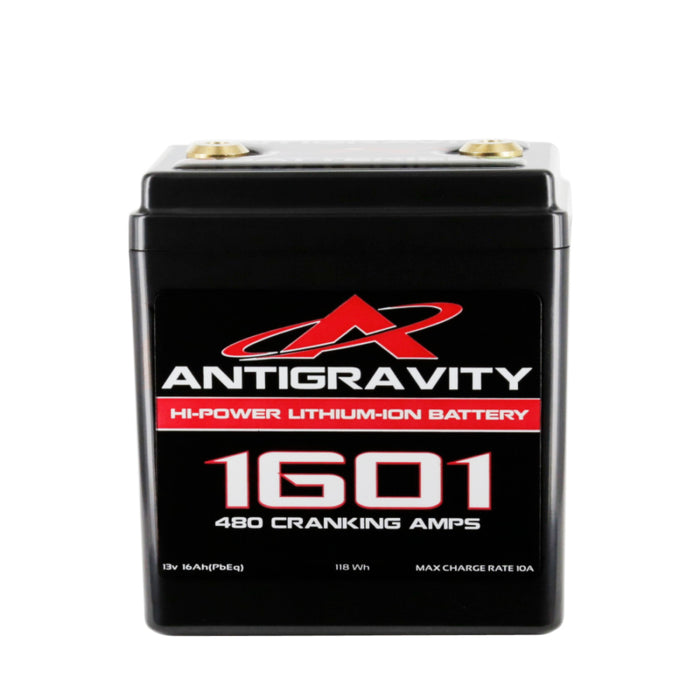Antigravity Batteries AG-1601 ANT Small Case Battery - Lithium
