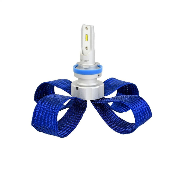Putco 700016PZ Nitro Pro-Lux Zero Space LED Kit - H16