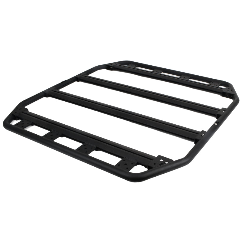Go Rhino 5933040T SRM300 Flat Platform Roof Rack 40in. L x 40in. W (Incl. Clamps)