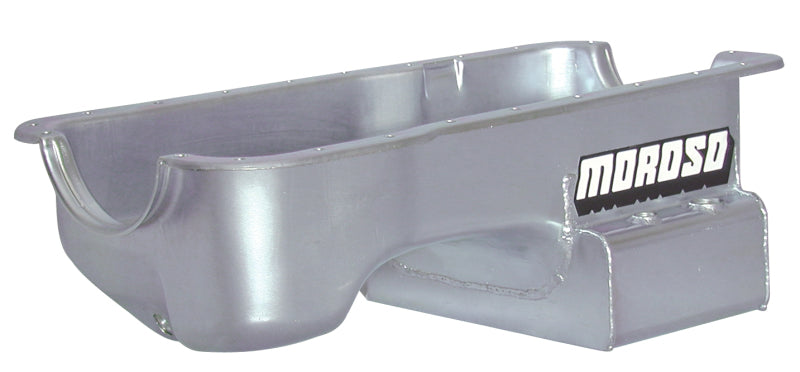 Moroso MOR20527 Oil Pan SBF 289/302 w/Rear Sump 7qt