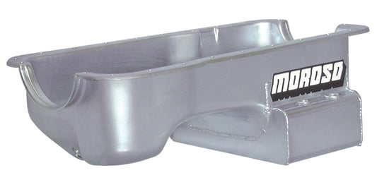 Moroso MOR20527 Oil Pan SBF 289/302 w/Rear Sump 7qt