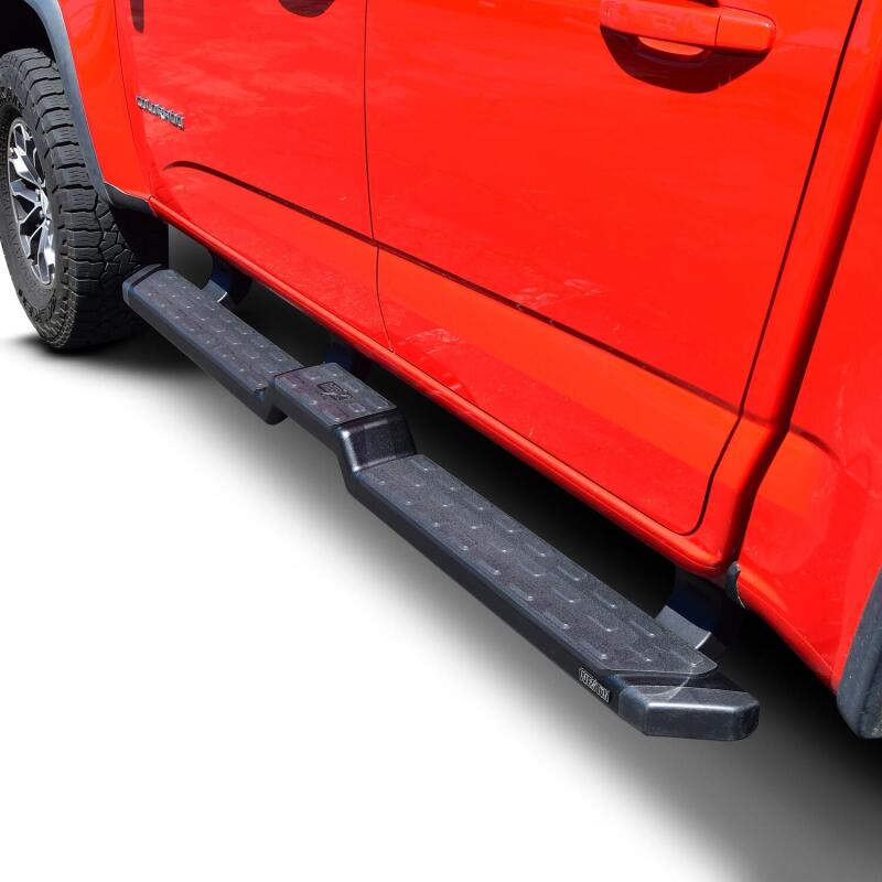 Westin 55-34015 15-25 Chevrolet Colorado / GMC Canyon CC HDX Running Boards - Tex. Blk