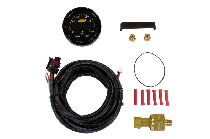 AEM 30-0301 AEM Digital Gauges
