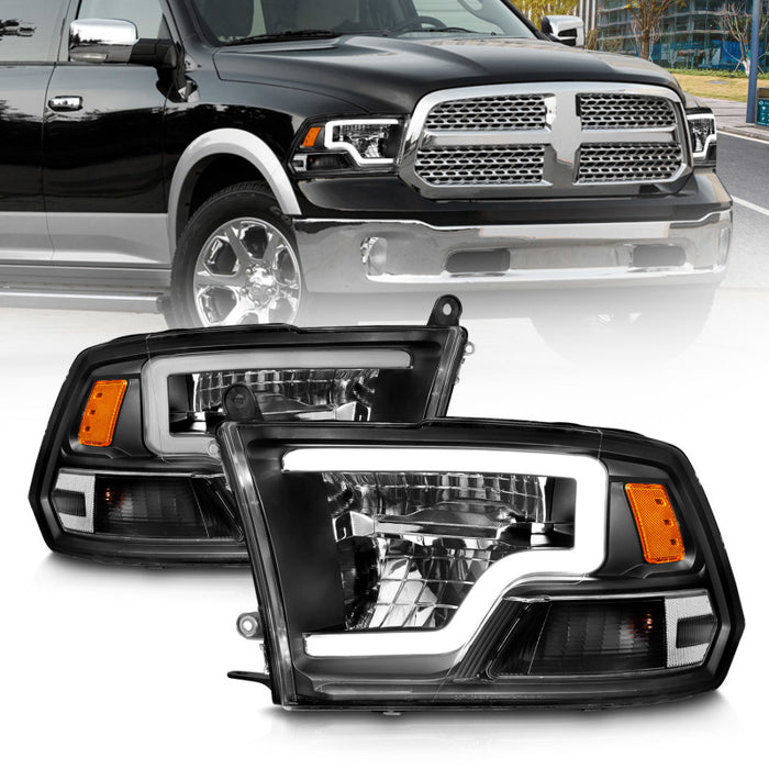 ANZO 111539 ANZ LED/Projector Headlights