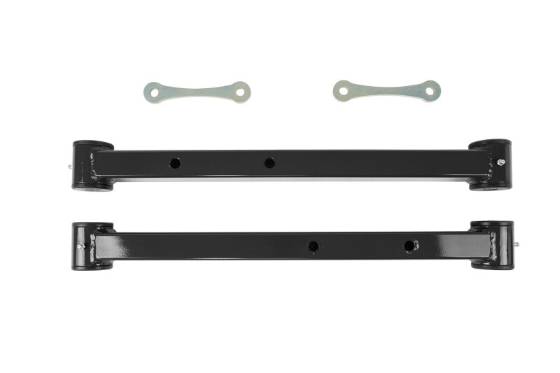 UMI Performance 3621-B UMI 91-96 GM B-Body Boxed Extended Length Lower Control Arms - Black