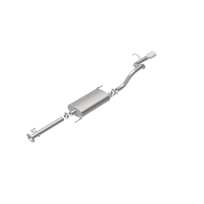 Magnaflow 16649 MagnaFlow Sys CB 07 Toyota FJ Cruiser 4.0L V6