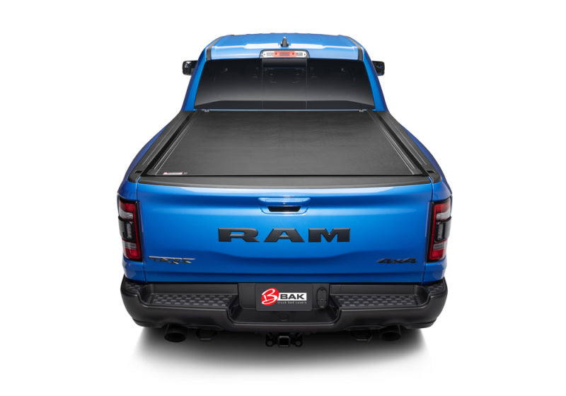 BAK 39213 09-18 RAM 1500 (19-20 Classic Only) / 10-20 RAM 2500/3500 6ft 4in Bed (w/o RAM Box) Revolver X2