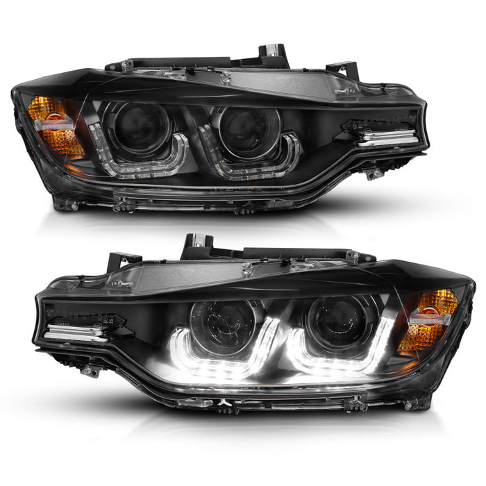 ANZO 121504 ANZ LED/Projector Headlights
