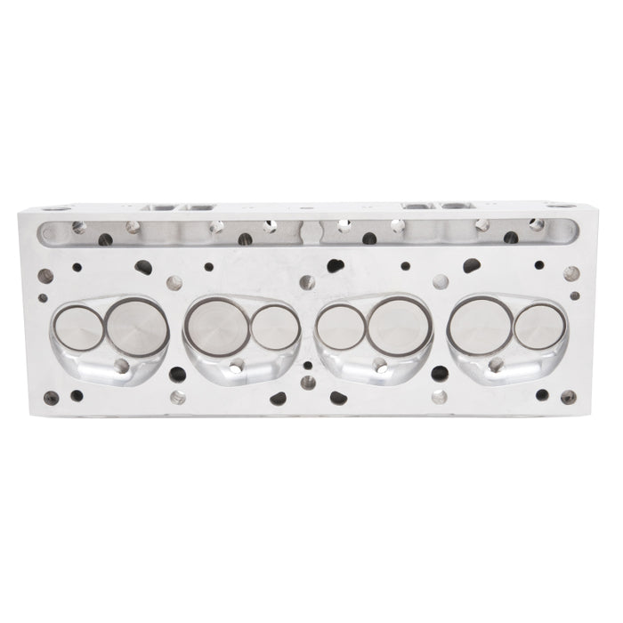 Edelbrock Pontiac Performer RPM Cylinder Head Assm. EDE60575