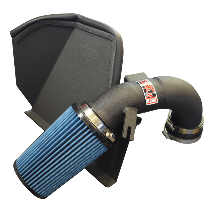 Injen SP1123WB 16-18 BMW 330i B48 2.0L (t) Wrinkle Black Cold Air Intake