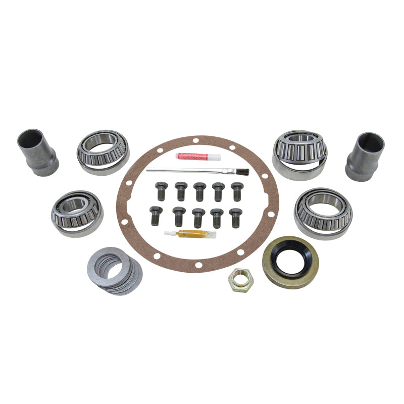 Yukon Gear & Axle YK T8-A Yukon Gear Master Overhaul Kit For 85 & Down Toyota 8in or Any Year w/ Aftermarket Ring & Pinion
