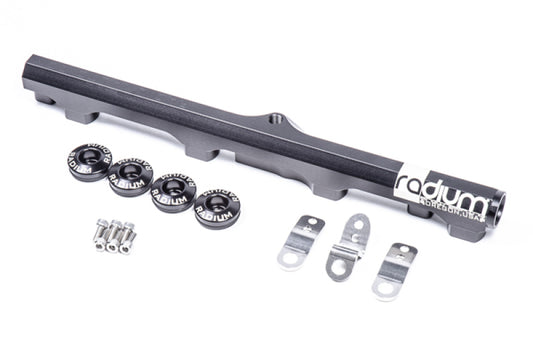 Radium Engineering 20-0558 Nissan Silvia SR20DET Fuel Rail Kit - S13