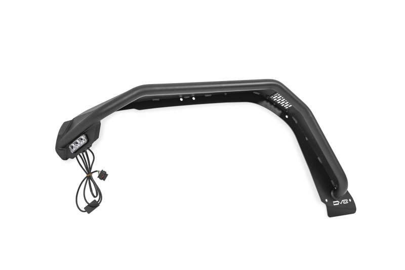 DV8 Offroad FDJL-06 18-23 Jeep Wrangler JL Spec Series Tube Fenders