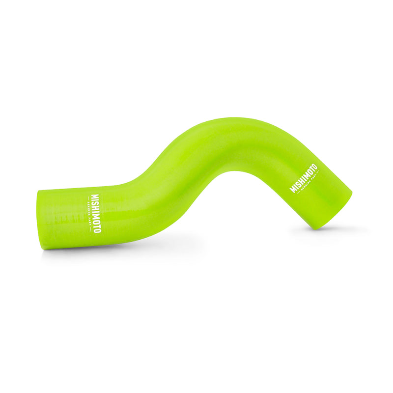 Mishimoto MMHOSE-WRX-15NY 2015+ Subaru WRX Silicone Radiator Coolant Hose Kit - Neon Yellow