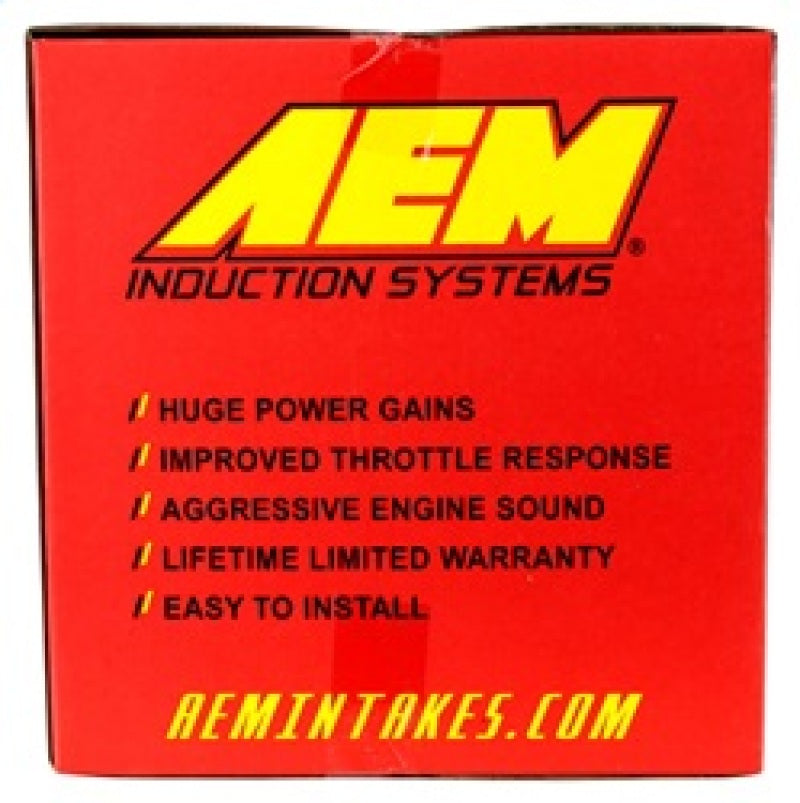 AEM Induction 21-839C 14-17 Mini Cooper S L4-2.0L F/I Gunmetal Gray Cold Air Intake