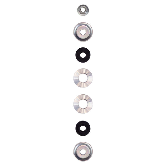 Bilstein 33-313146 07-14 Toyota FJ Cruiser / 03-24 Toyota 4Runner B8 5100 Rear 46mm Monotube Shock Absorber