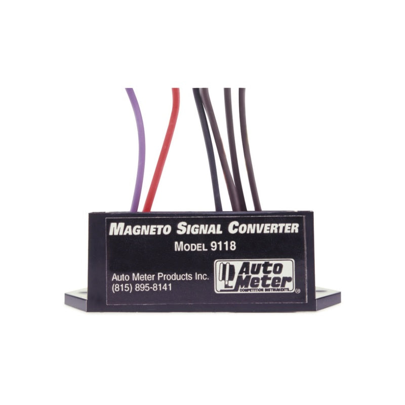 Autometer ATM9118 Magneto Signal Converter