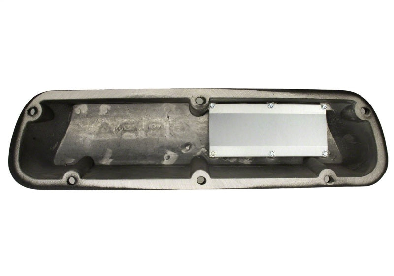 Ford Racing M-6582-A Black Satin Valve Cover Cobra
